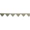 The Foundry 60in. L Shapes Starter Strip, for use with Shape Shingles Total 100 Ln. Feet, 20PK 7300000 - alternate 1